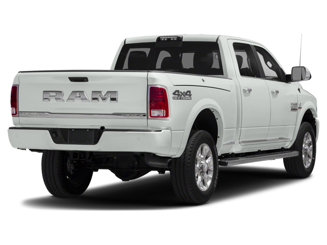 2018 RAM 2500 Laramie Longhorn