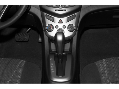 2015 Chevrolet Sonic LTZ Auto