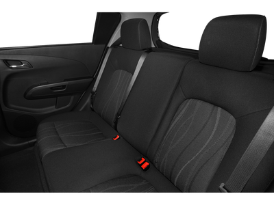 2015 Chevrolet Sonic LTZ Auto