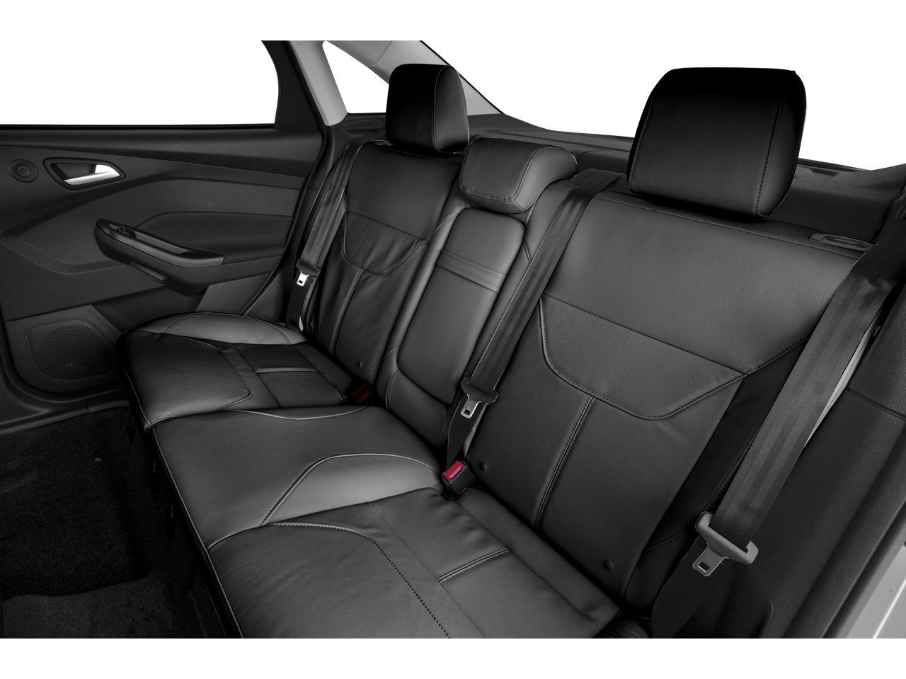 2015 Ford Focus Titanium
