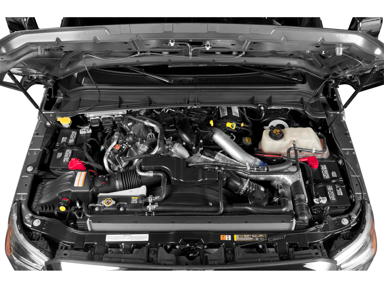 2015 Ford F-250 Lariat