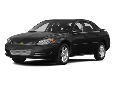 2016 Chevrolet Impala Base