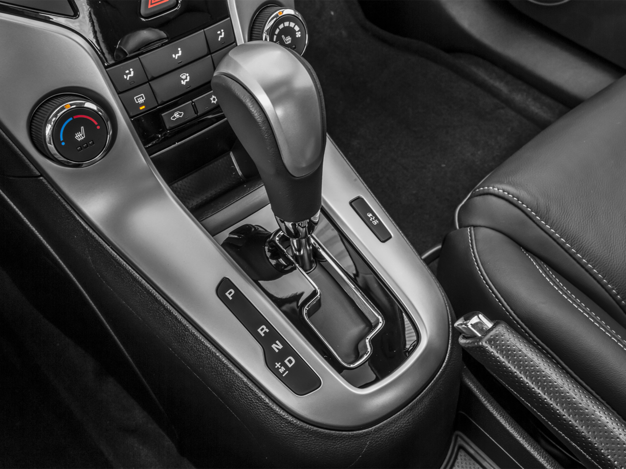 2016 Chevrolet Cruze Limited Base