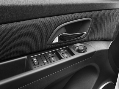 2016 Chevrolet Cruze Limited Base