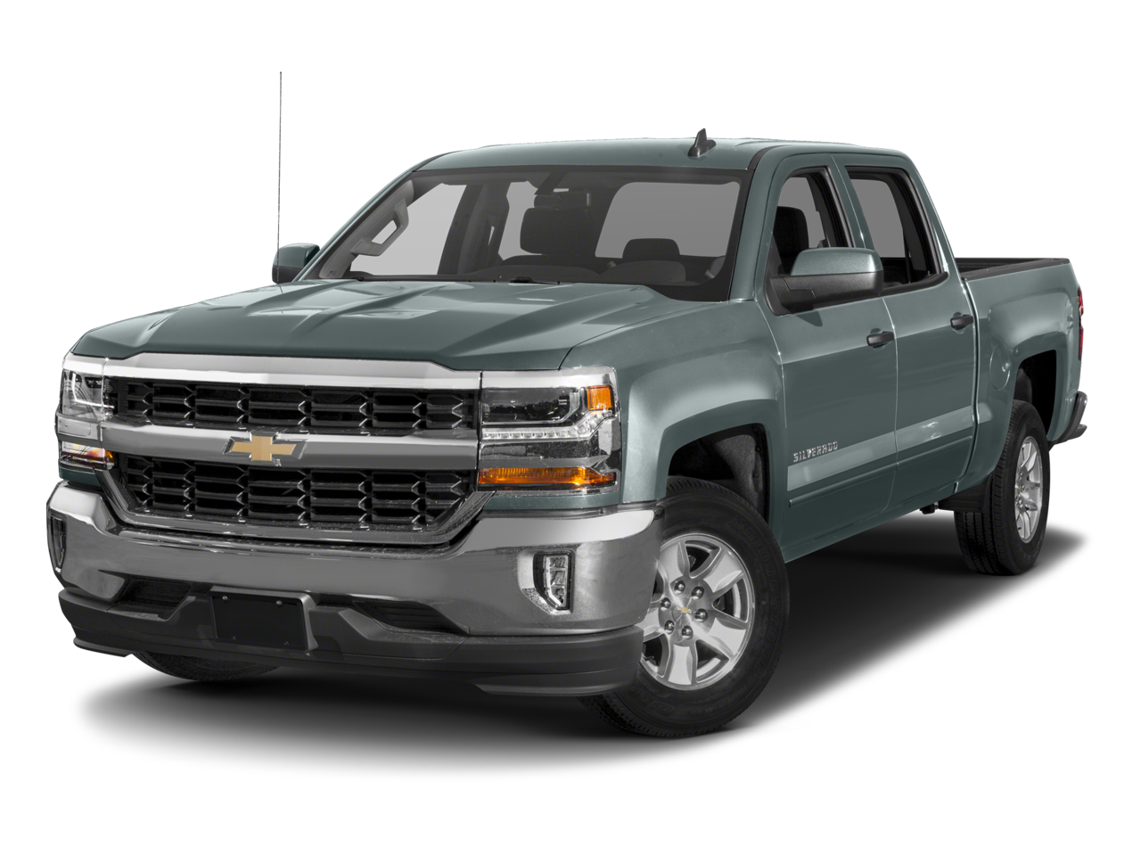 2017 Chevrolet Silverado 1500 LT LT1