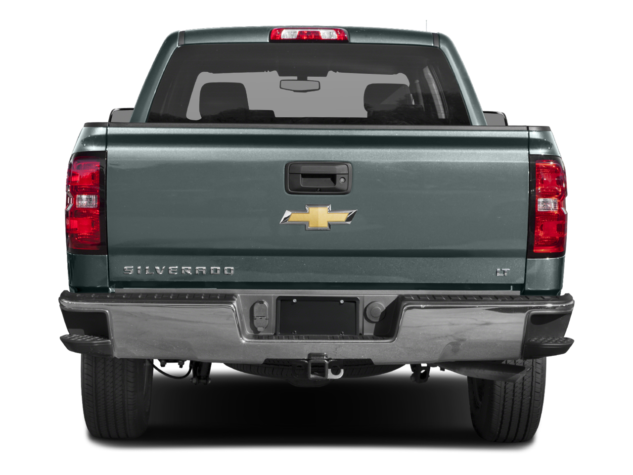 2017 Chevrolet Silverado 1500 LT LT1