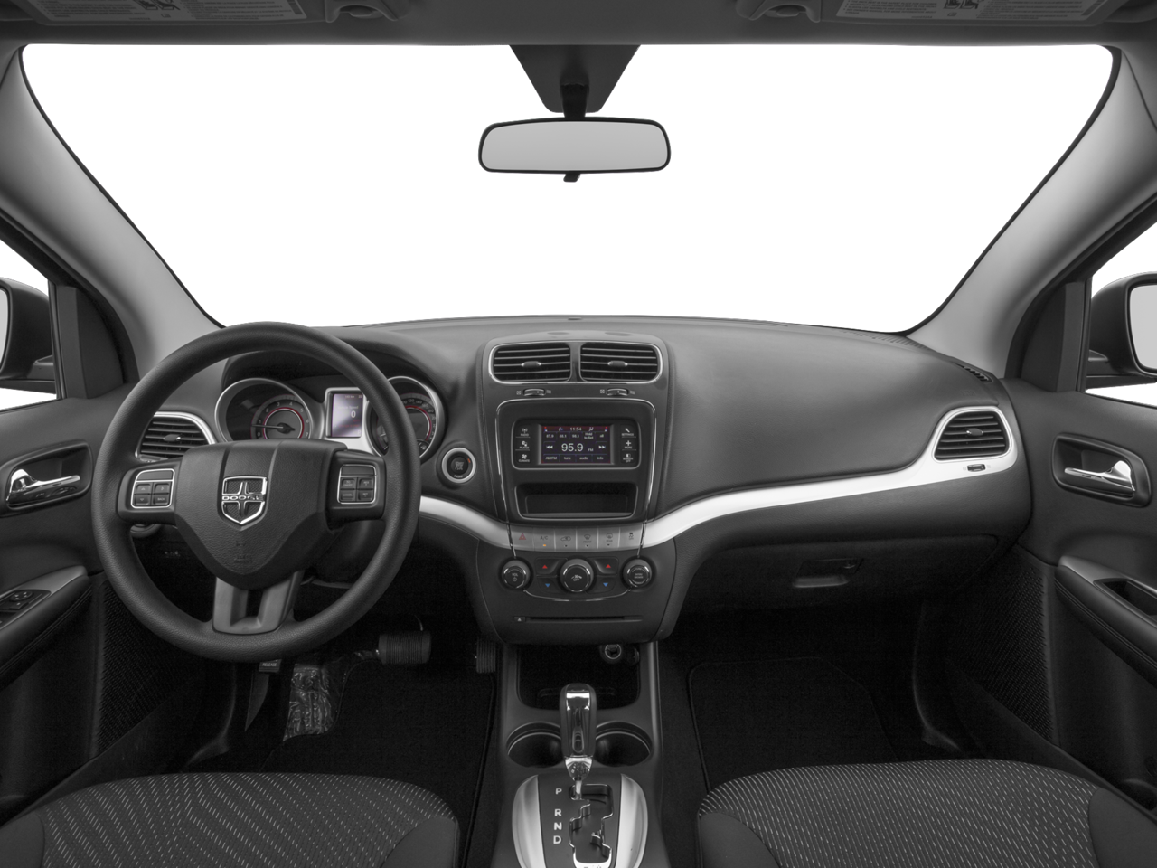 2018 Dodge Journey Base