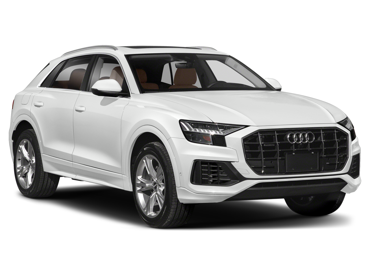 2019 Audi Q8 3.0T quattro Premium
