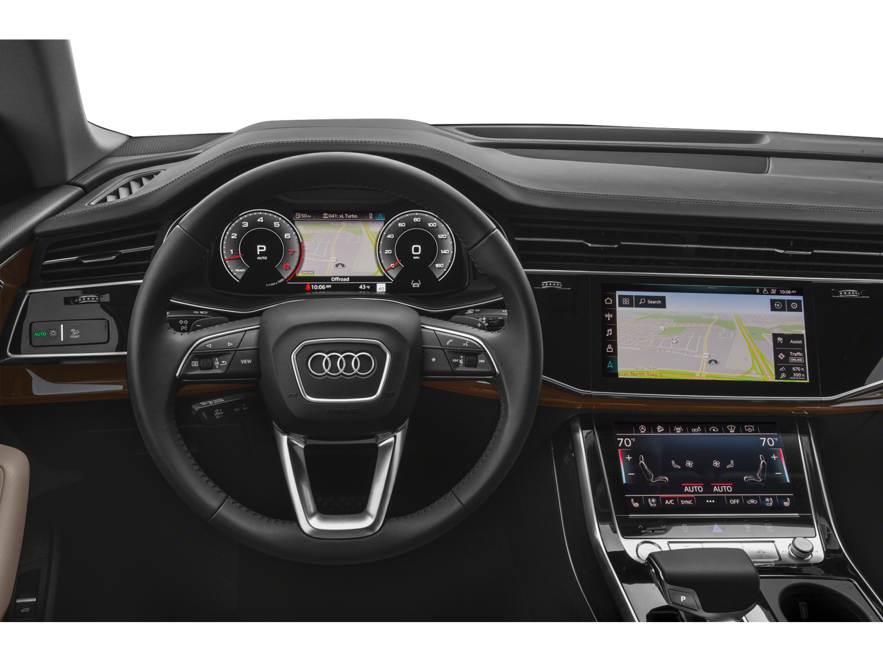 2019 Audi Q8 3.0T quattro Premium