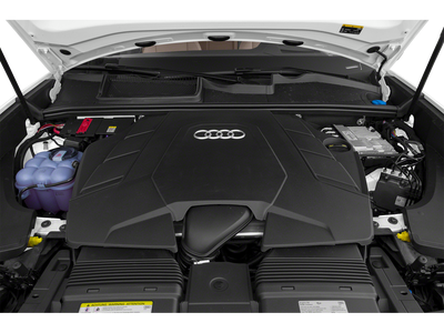 2019 Audi Q8 3.0T quattro Premium