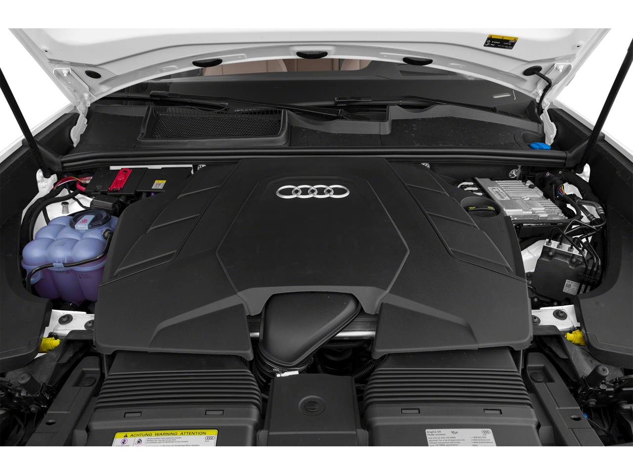 2019 Audi Q8 3.0T quattro Premium