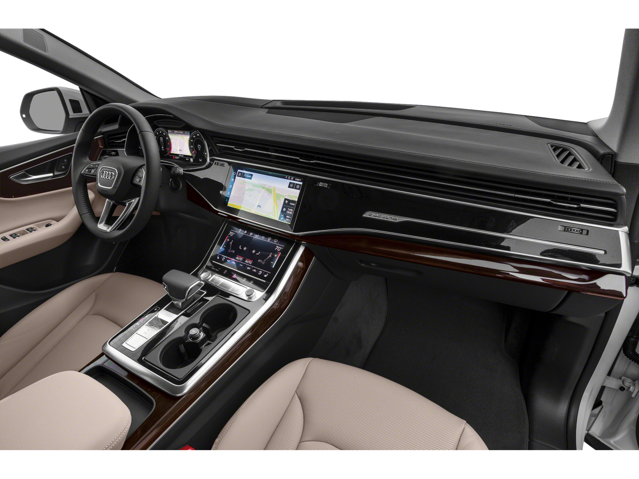 2019 Audi Q8 3.0T quattro Premium