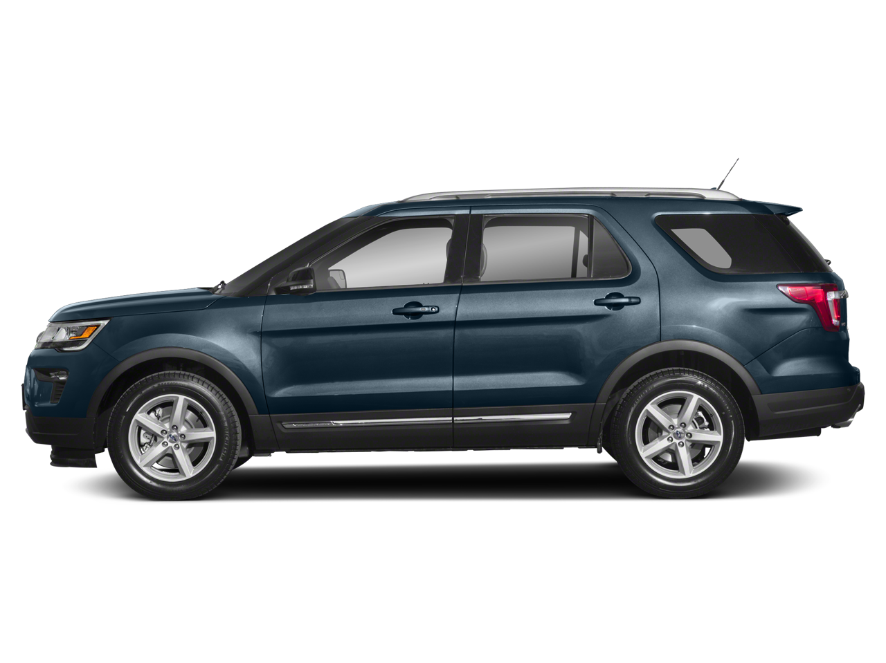 2019 Ford Explorer Limited photo 3