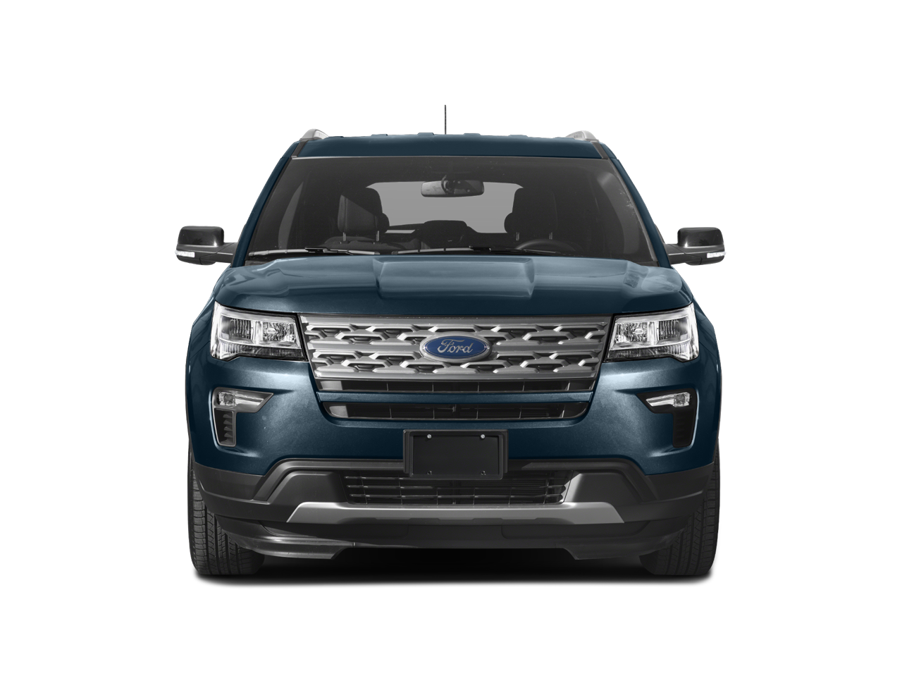 2019 Ford Explorer Limited photo 4