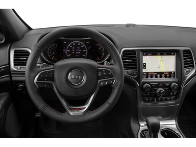 2019 Jeep Grand Cherokee Trailhawk 4x4