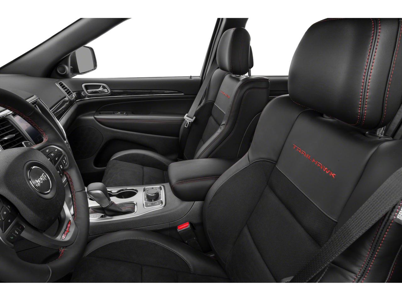 2019 Jeep Grand Cherokee Trailhawk 4x4