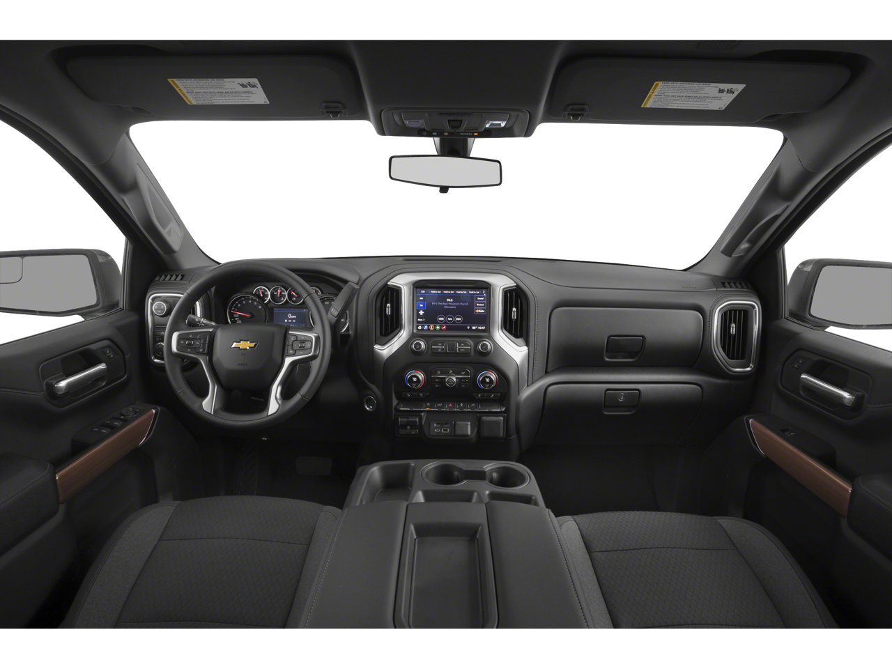 2020 Chevrolet Silverado 1500 RST photo 3