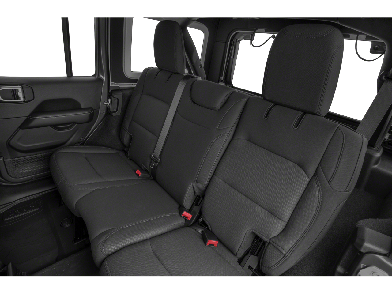 2020 Jeep Wrangler Unlimited Rubicon Recon 4x4