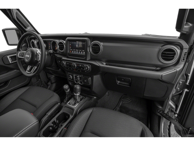 2020 Jeep Wrangler Unlimited Rubicon Recon 4x4