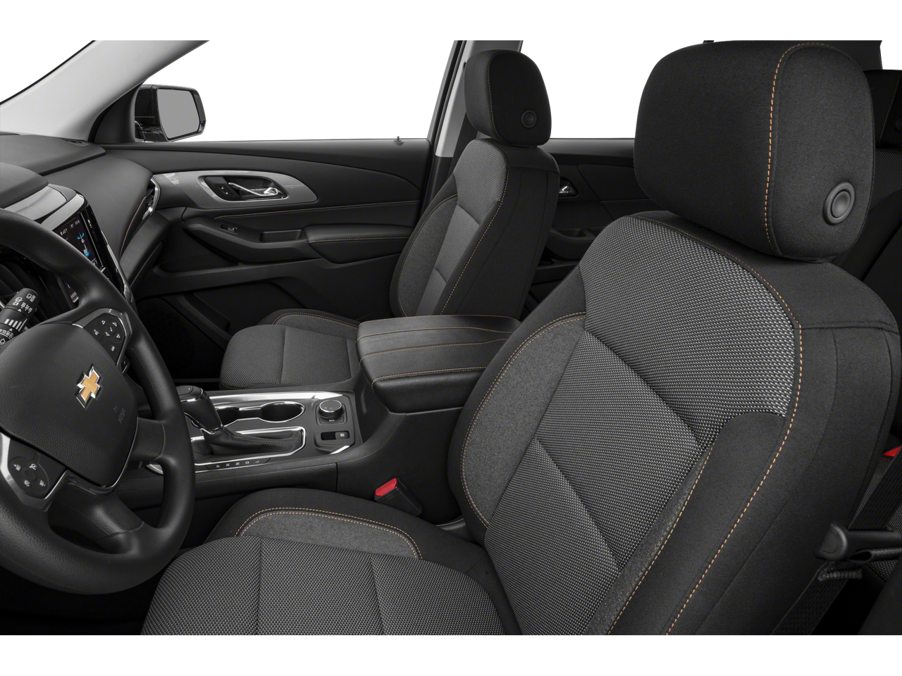 2021 Chevrolet Traverse Base