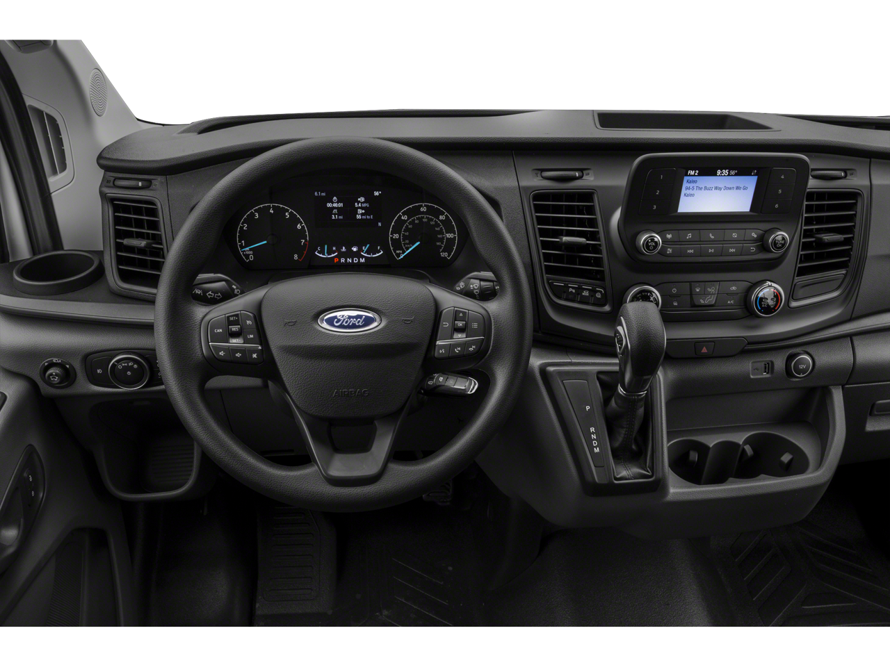 2021 Ford Transit-350 XLT
