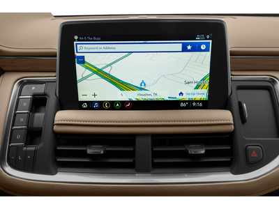 2022 Chevrolet Tahoe Base