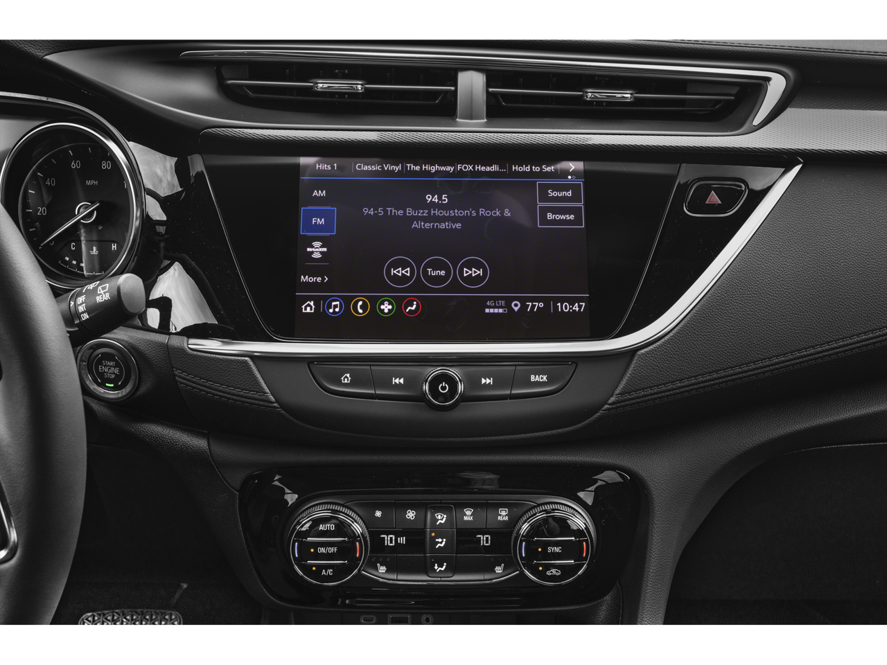 2023 Buick Encore Gx Base