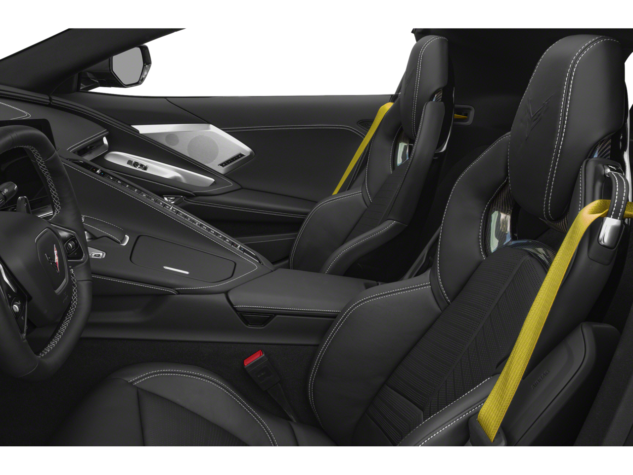 2023 Chevrolet Corvette Stingray RWD Coupe 3LT
