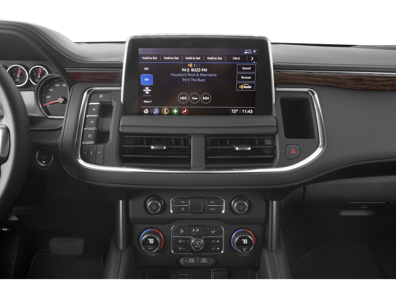 2023 Chevrolet Tahoe 4WD LS