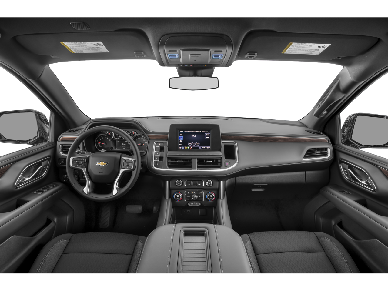 2024 Chevrolet Tahoe 4WD LS