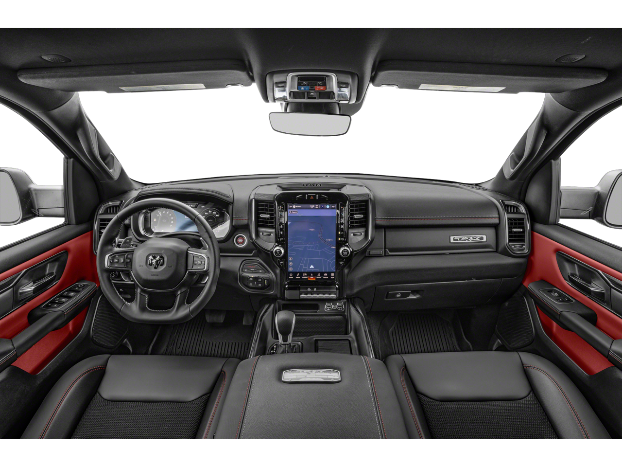 2024 RAM 1500 TRX Crew Cab 4x4 5'7' Box