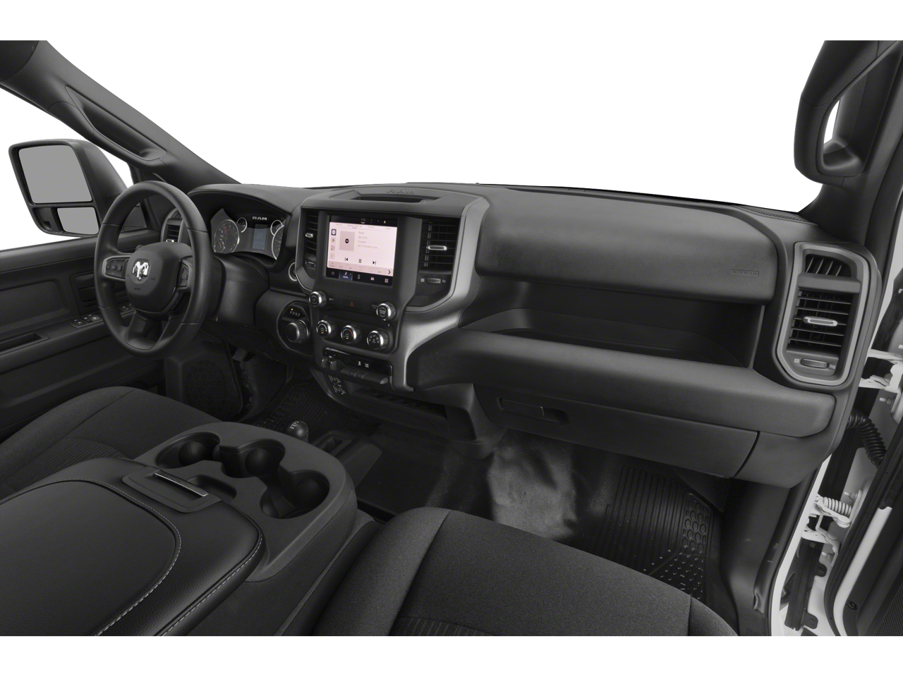 2024 RAM 2500 Tradesman Crew Cab 4x4 8' Box