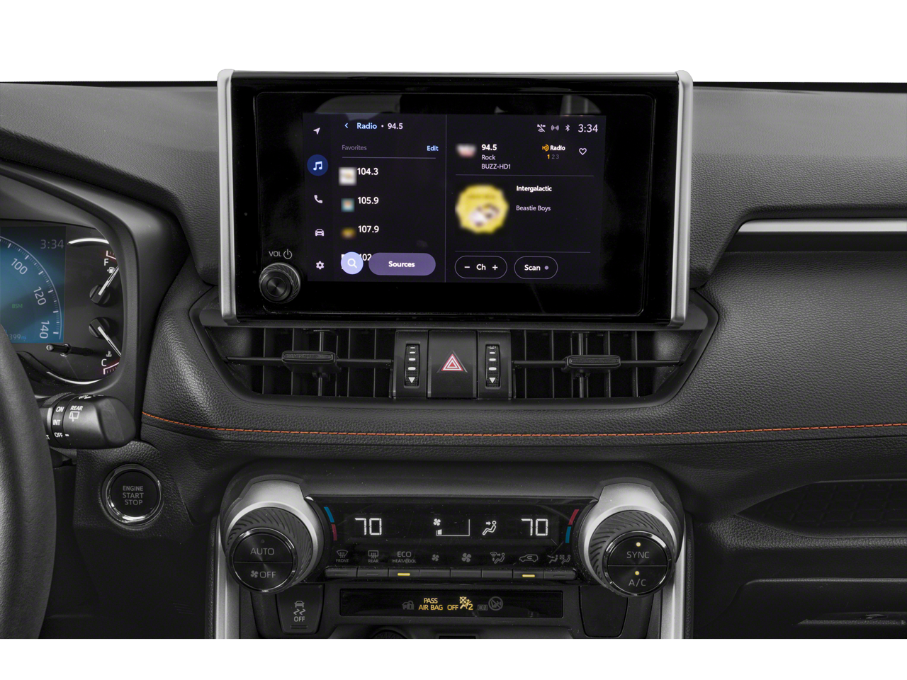 2024 Toyota Rav4 Adventure