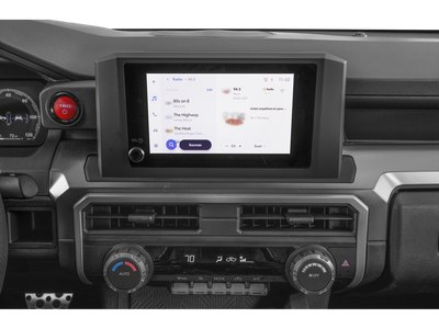 2024 Toyota Tacoma Hybrid TRAILHUNTER