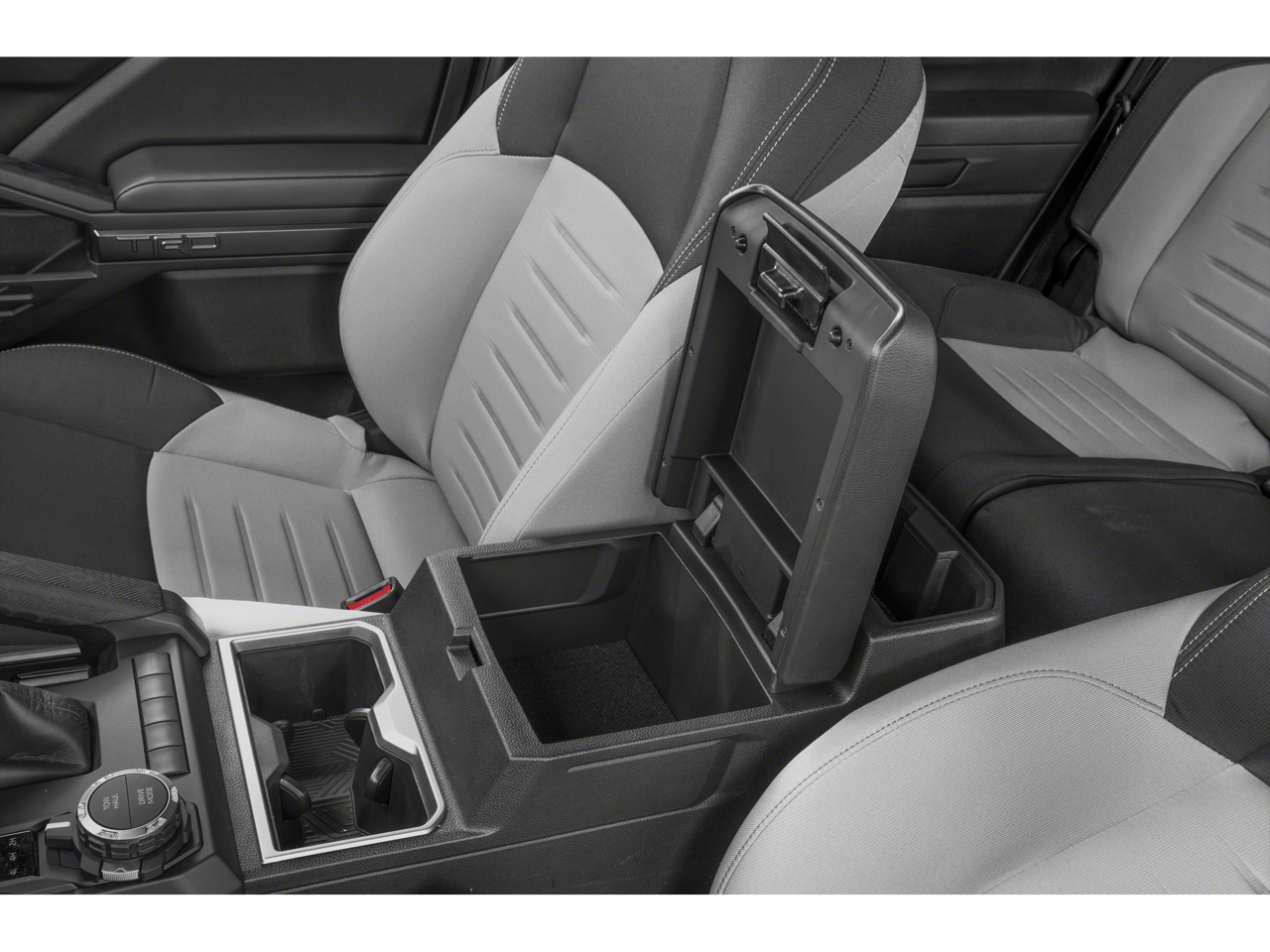 2024 Toyota Tacoma Hybrid TRAILHUNTER