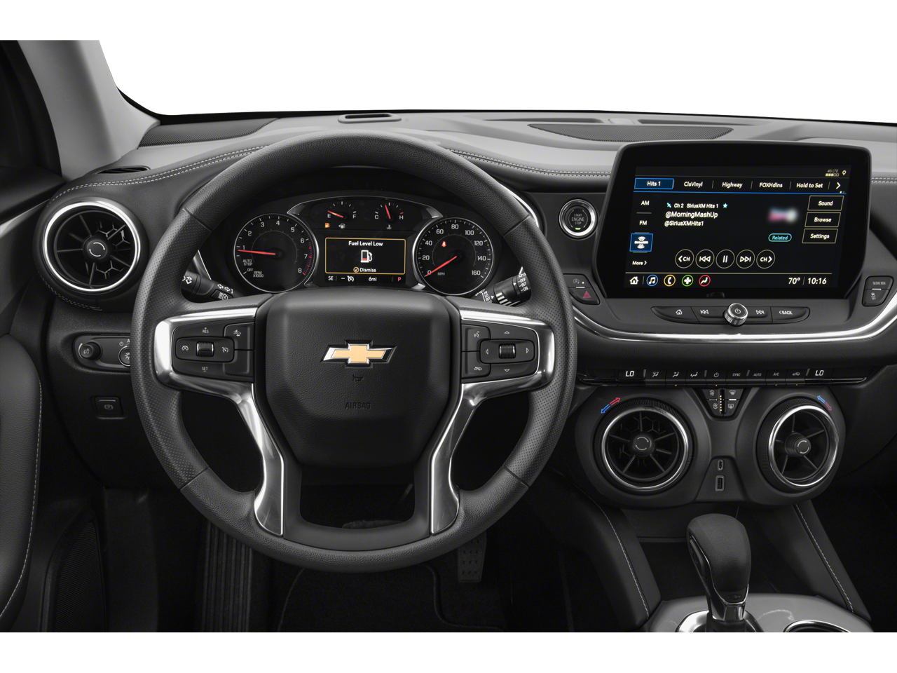 2025 Chevrolet Blazer Base