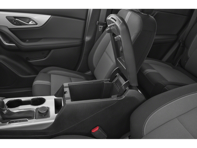 2025 Chevrolet Blazer Base