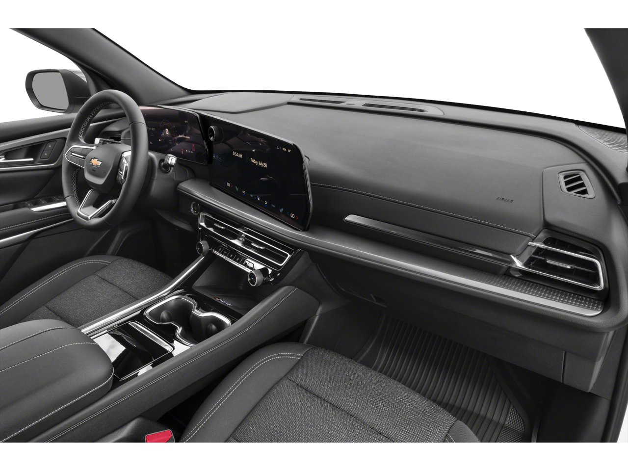 2025 Chevrolet Traverse LT 2LT