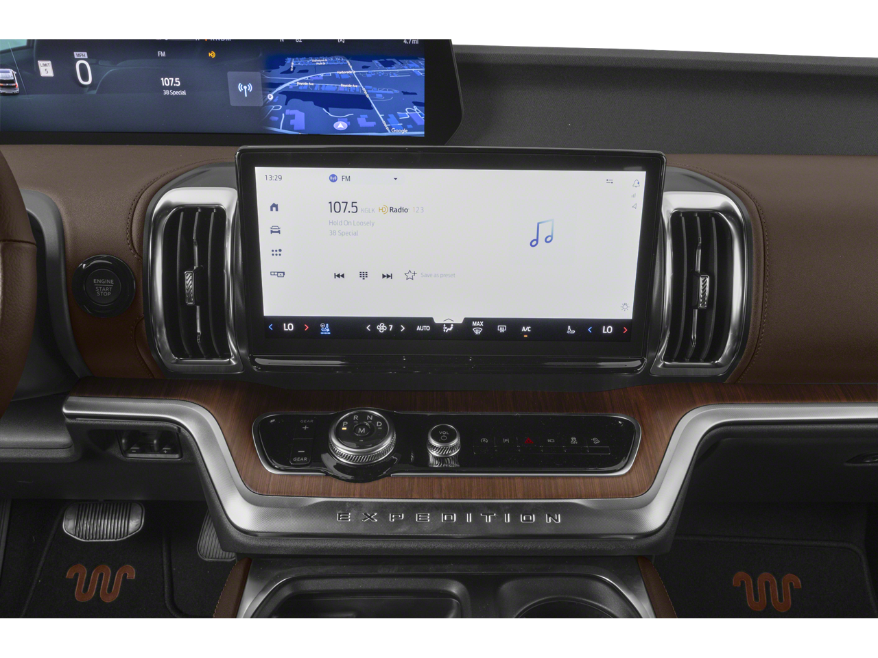 2025 Ford Expedition King Ranch