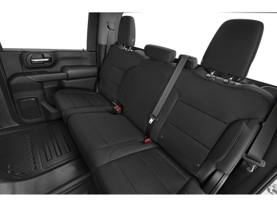 2025 GMC Sierra 2500HD 4WD Crew Cab Standard Bed AT4