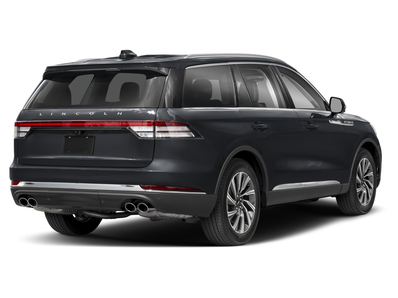 2025 Lincoln Aviador Premiere