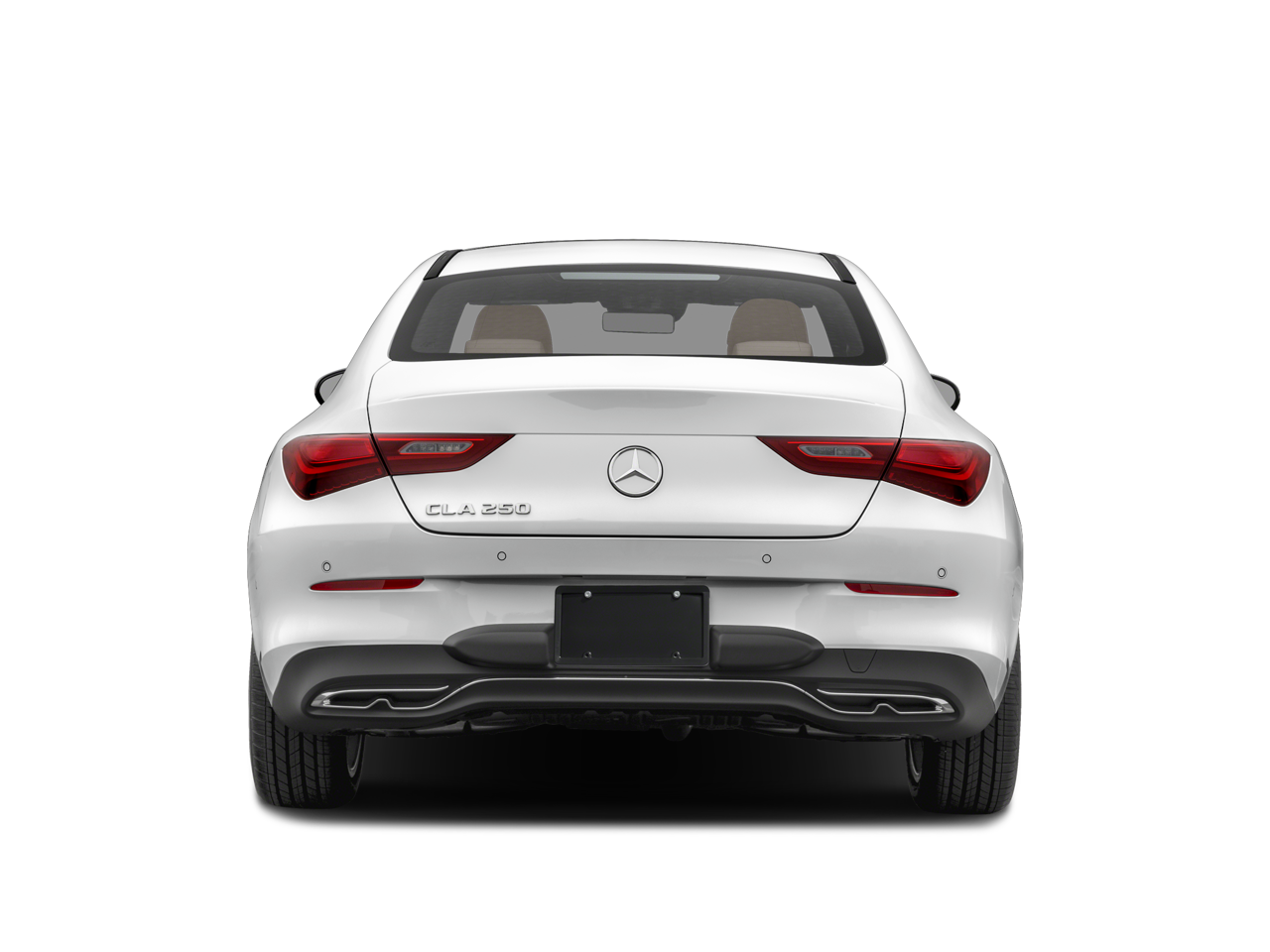 2025 Mercedes-Benz CLA 250 Coupe Base