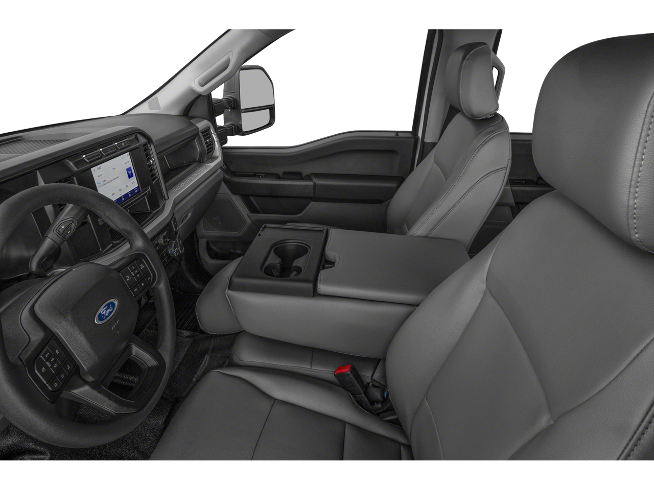 2026 Ford F-250 XL