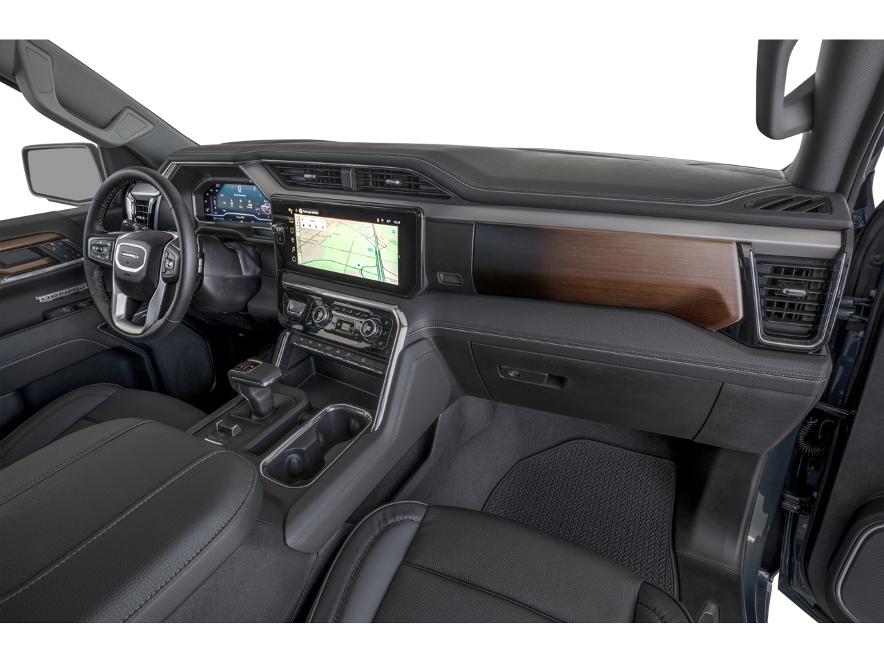 2026 GMC Sierra 1500 Crew Cab, Short Bed, Denali, 4WD