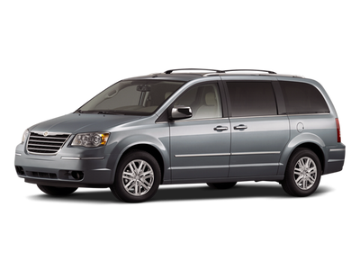2008 Chrysler Town and Country Touring