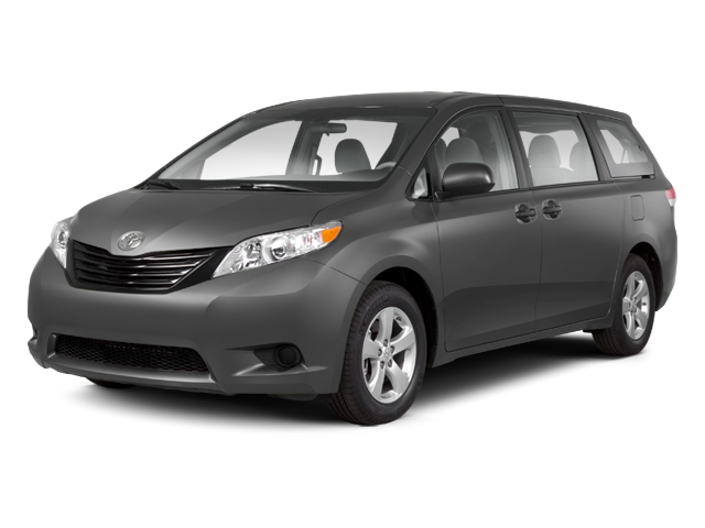 2011 Toyota Sienna LE