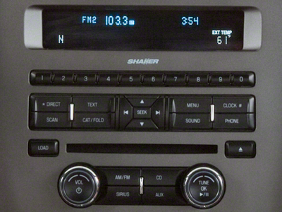 2012 Ford Mustang V6