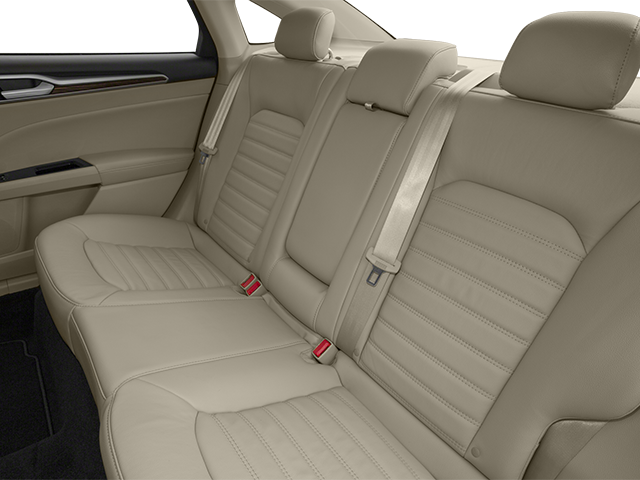 2013 Ford Fusion Hybrid Titanium