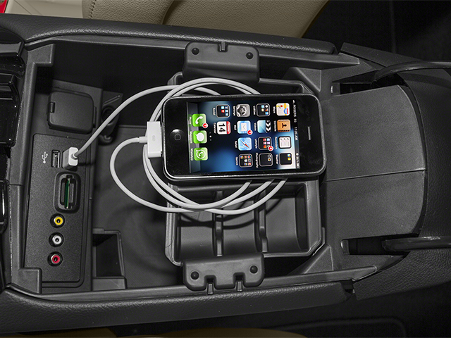 2013 Ford Fusion Hybrid Titanium