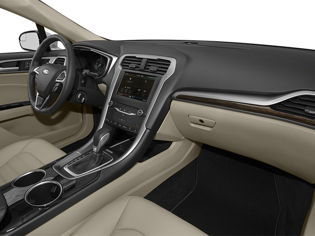 2013 Ford Fusion Hybrid Titanium